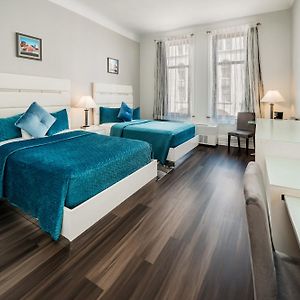 Double Room Two Double Beds